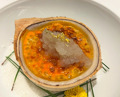 Dinner at YI at Morpheus