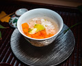 Dinner at Muku
