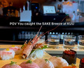 Dinner at KUU Restaurant