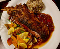 Dinner at Brigtsen's