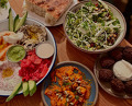 Dinner at 1000 Figs
