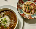 Dinner at Herbsaint Restaurant
