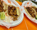 Dinner at Taquerias Carnalito