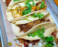 Dinner at Bartaco