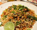 Dinner at Lazy Dog Restaurant & Bar