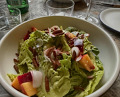 Dinner at The Third Floor SF