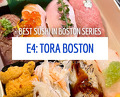 Dinner at Chinatown, Boston