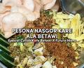 Dinner at Kafe Betawi