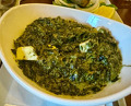 Dinner at Khyber Restaurant