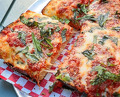 Dinner at Fordo’s Killer Pizza
