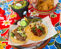 Dinner at Casa Mexico