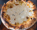 Dinner at Pizza Secret