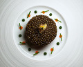 Dinner at Caprice
