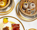 Dinner at T'ang Court at The Langham, Hong Kong 香港朗廷酒店- 唐閣