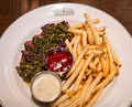Dinner at Rudy's Prime Steakhouse