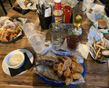 Dinner at Tattooed Moose Park Circle Restaurant & Bar