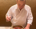 Dinner at Nakano