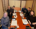 Lunch at Hiyama