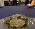Dinner at Ocean Restaurant