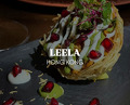Dinner at Leela