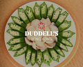 Dinner at Duddell's 都爹利會館