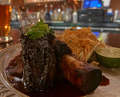Dinner at Butcher & the Boar