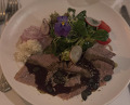 Dinner at zum Kaiser Franz im Rössl