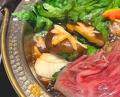 Dinner at 京都市中京区