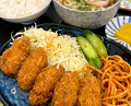 Dinner at てまり