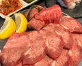 Dinner at 大阪焼肉 食べ放題 焼肉エイト梅田茶屋町店