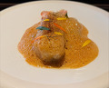 Dinner at The Cocochine 