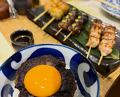 Dinner at Itadaku