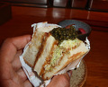 Dinner at NIJŪ