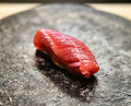 Dinner at 鮨 なんば 日比谷