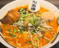 Dinner at Karashibi Miso Ramen Kikanbo