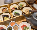 Dinner at ひとしなや