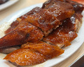 Dinner at Yat Lok Roast Goose Restaurant