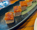 Dinner at Four Seasons Hotel Osaka フォーシーズンズホテル大阪