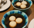 Dinner at 原宿クエスト