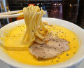Dinner at ヌードルズキッチン ガナーズ