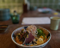 Dinner at 沐moku