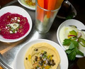 Dinner at Almyra Restaurant