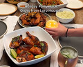 Dinner at Loro Heights