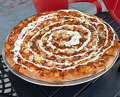 Dinner at Tomasino's Pizza