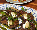 Dinner at Catch Garibaldi
