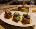 Dinner at Isla Restaurant
