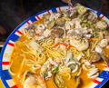 Dinner at Fortuna Terrazza Cafe