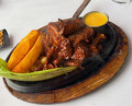 Dinner at Ananau Peruvian Cuisine