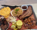 Dinner at PRIME Barbecue