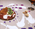 Dinner at Next Chicago